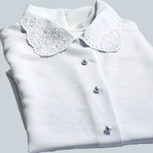 Lauren Lee Petite white shirt